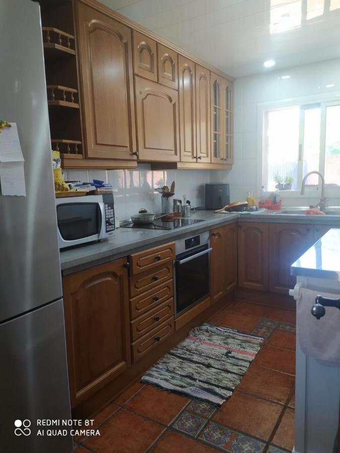 Habitacion Privada En Casa Particular, Montana Olesa de Bonesvalls Zewnętrze zdjęcie