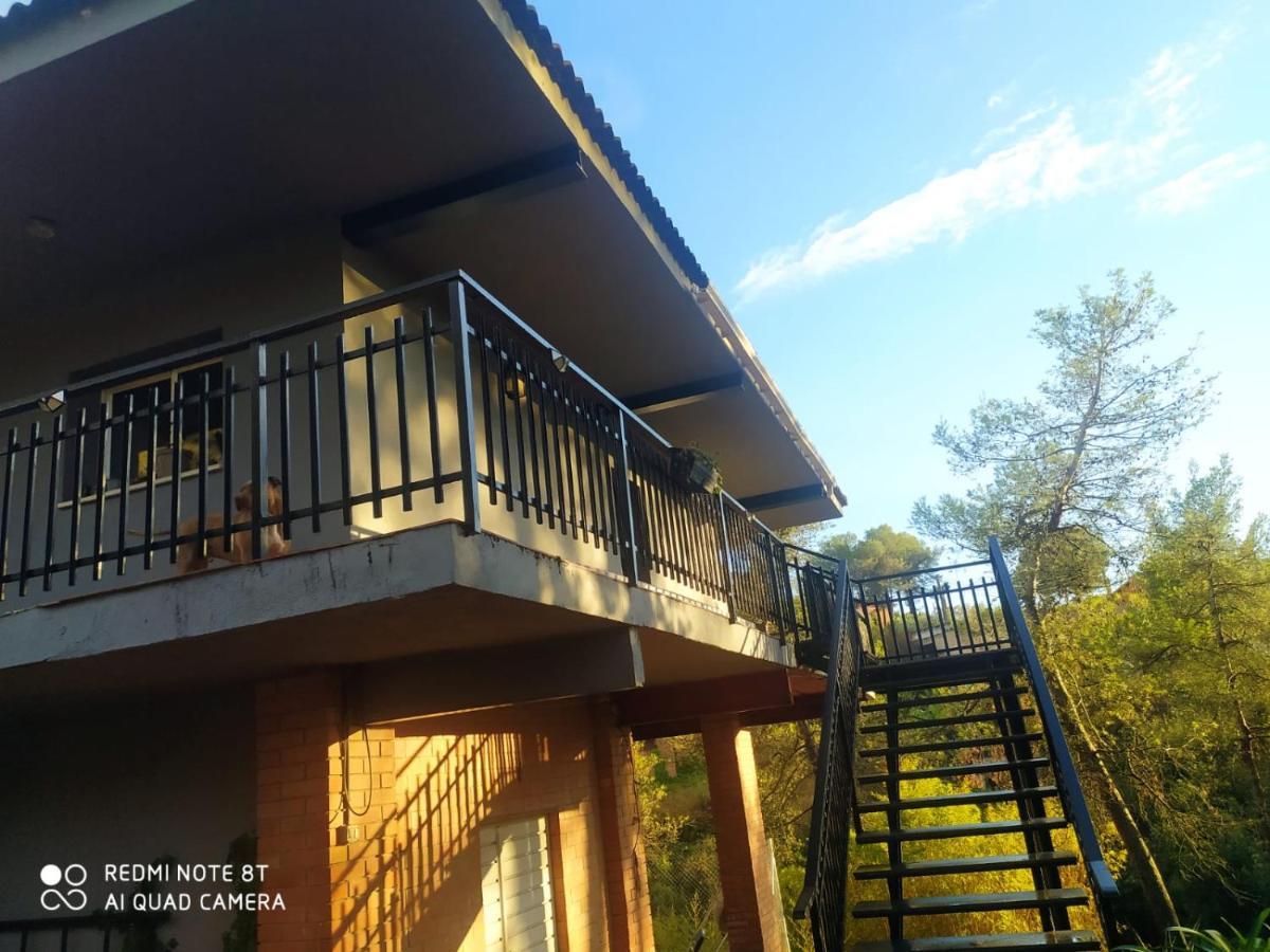 Habitacion Privada En Casa Particular, Montana Olesa de Bonesvalls Zewnętrze zdjęcie
