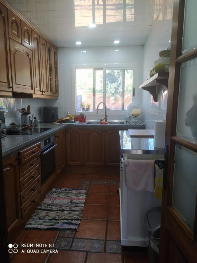 Habitacion Privada En Casa Particular, Montana Olesa de Bonesvalls Zewnętrze zdjęcie