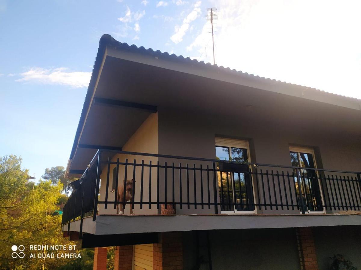 Habitacion Privada En Casa Particular, Montana Olesa de Bonesvalls Zewnętrze zdjęcie